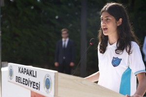 30 Ağustos Zafer Bayramı Çelenk Sunma ve Tebrikat Töreni Gerçekleştirildi